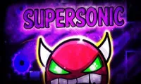 Geometry Dash Supersonic